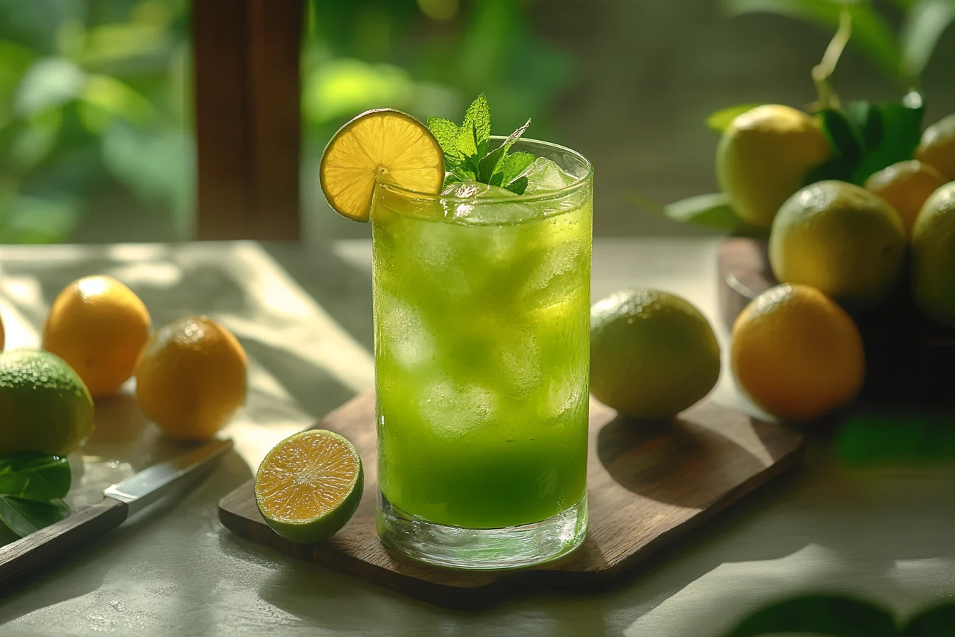 Calamansi juice