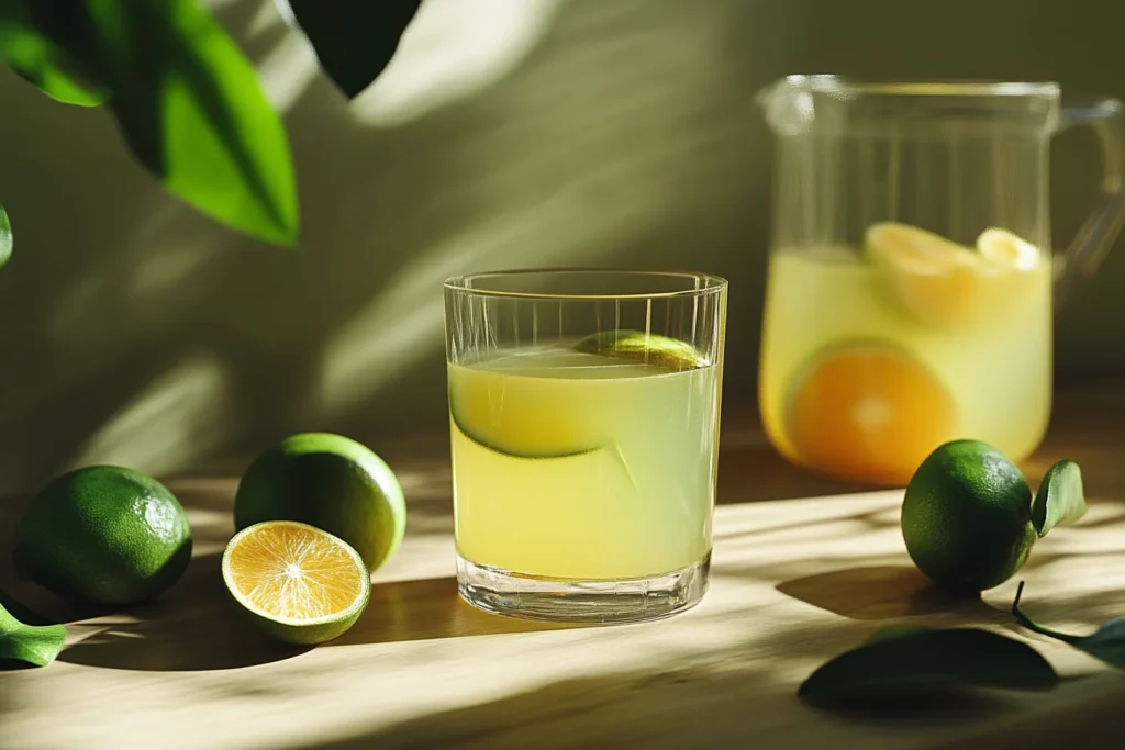 Calamansi Juice