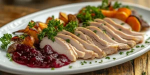 Smoked Turkey Breast Recipe: Perfectly Juicy and Flavorful